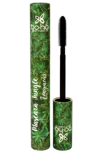 Boho Cosmetics Vegan mascara jungle (8 Milliliter)