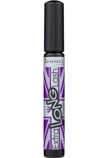 Rimmel London Extra Long Lash Mascara - 003 Extreme Black 8 ML