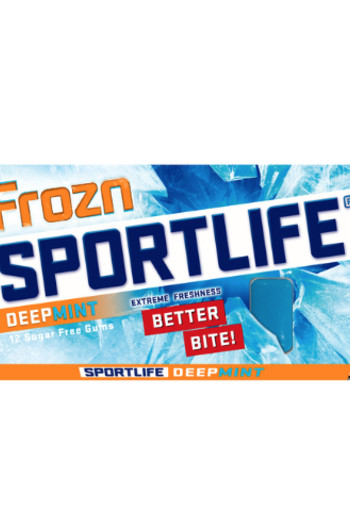 Sportlife Frozn deepmint pack (1 Stuks)
