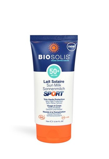 Biosolis Sport extreme SPF50 (75 Milliliter)