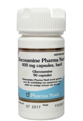 Pharma Nord Glucosamine 400 (90 Capsules)