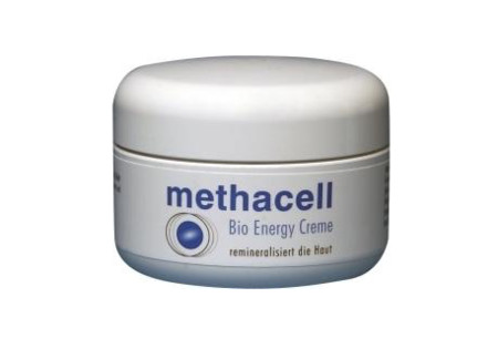 Methacell Bio energy creme (100 Milliliter)