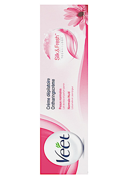 Veet Ontharingscrème Normale Huid 200 ML