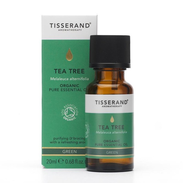 Tisserand Tea tree organic (20 Milliliter)