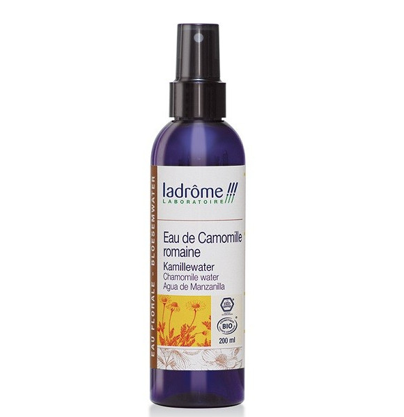 Ladrome Kamillewater spray bio (hydrolaat) (200 Milliliter)