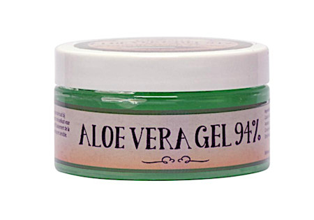 Ambachtskroon Aloe vera gel (100 Milliliter)