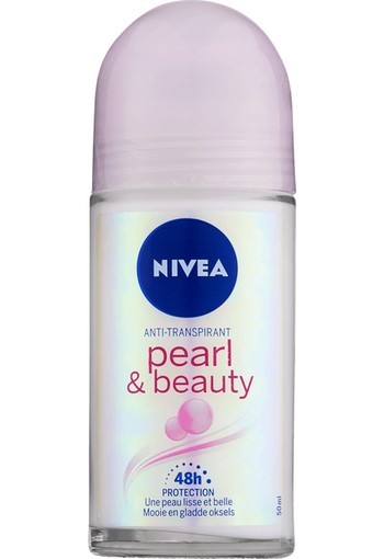 Nivea Deodorant roller pearl & beauty (50 ml)