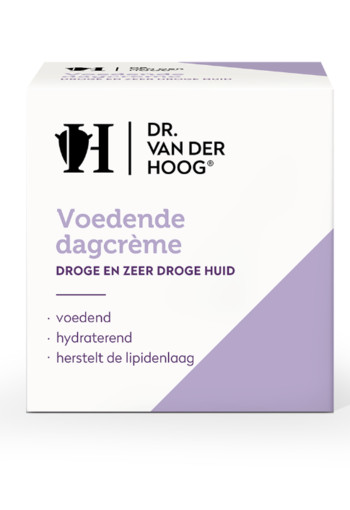 Dr. Van der Hoog Voedende Dagcrème 50 ML creme