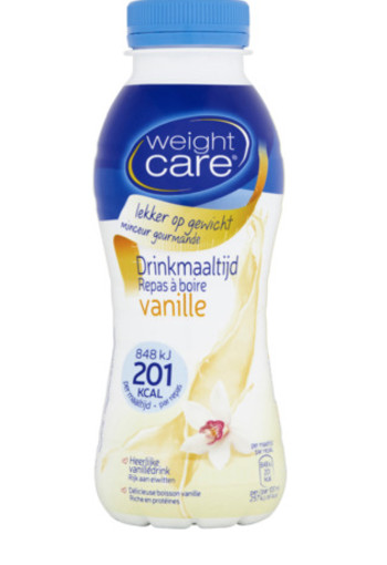Weight Care Drinkmaaltijd vanille (330 Milliliter)