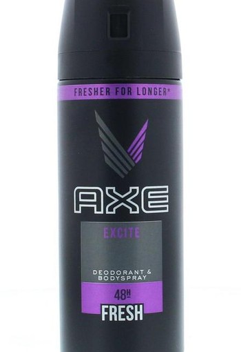AXE Deodorant bodyspray excite (150 ml)