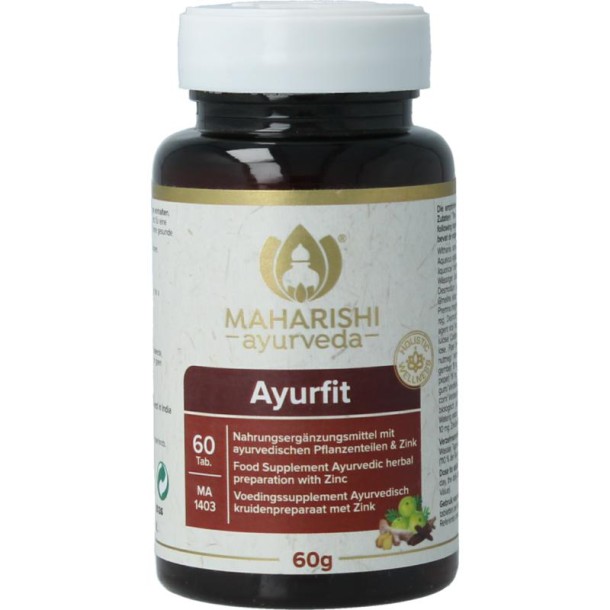 Maharishi Ayurv Ayurfit/MA 1403 (60 Tabletten)