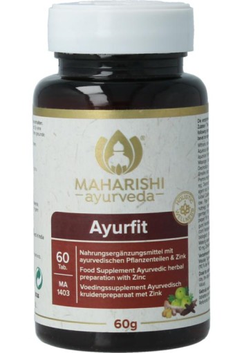 Maharishi Ayurv Ayurfit/MA 1403 (60 Tabletten)
