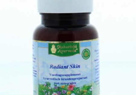 Maharishi Ayurv Radiant skin (60 Tabletten)