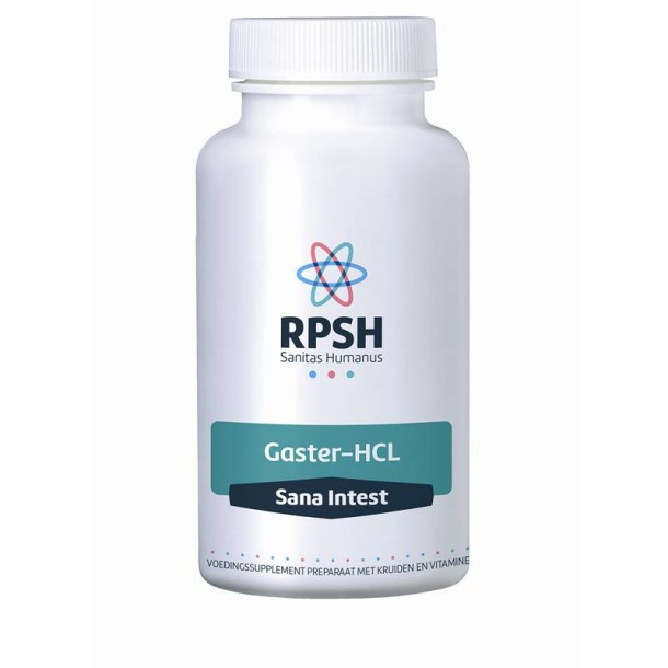 Sana Intest Gaster-HCL (120 Capsules)