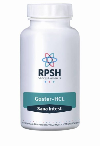 Sana Intest Gaster-HCL (120 Capsules)