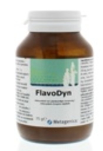 Metagenics Flavodyn poeder (75 Gram)