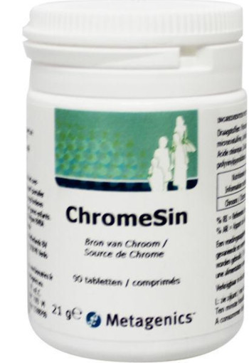 Metagenics Chromesin (90 Tabletten)