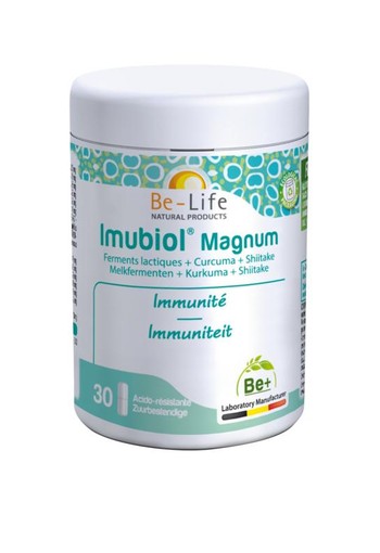 Be-Life Imubiol magnum (30 Capsules)