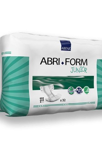 Abena Abri-form junior <60 cm (32 Stuks)