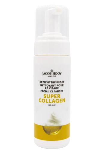 Jacob Hooy Super collageen gezichtsreiniger (150 Milliliter)