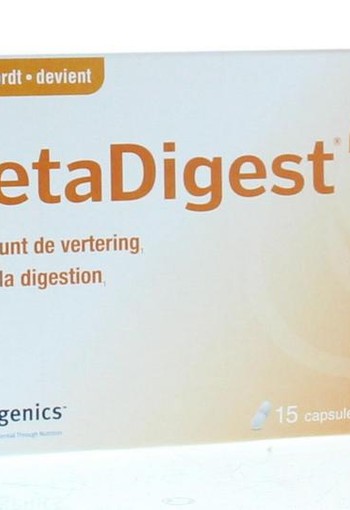 Metagenics Metadigest total NF (15 Capsules)