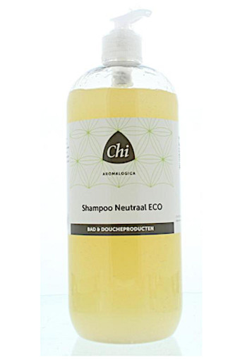 CHI Shampoo neutraal eko bio (1 Liter)