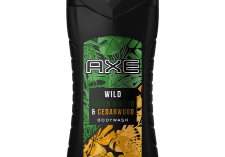 Axe Wild Green Mojito & Cedarwood Douchegel 250 ml