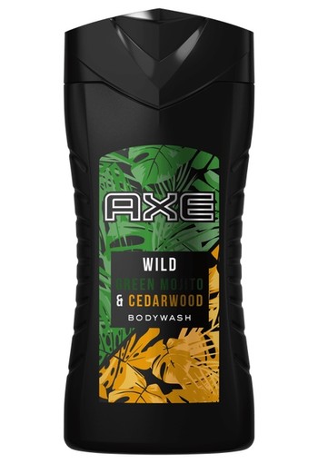 Axe Wild Green Mojito & Cedarwood Douchegel 250 ml