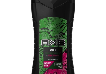 Axe Wild Fresh Bergamot & Pink Pepper Douchegel 250 ml
