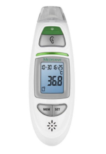 Medisana Multifunctionele thermometer TM750 (1 Stuks)