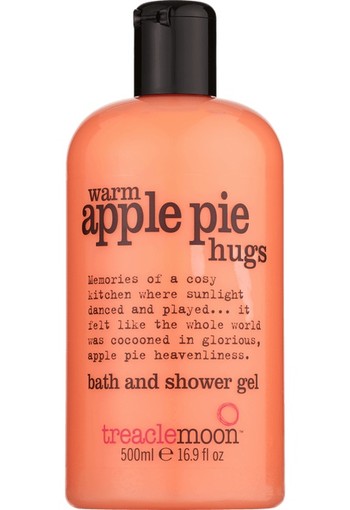 Treacle Moon Warm Apple Pie Hugs Bath & Shower Gel