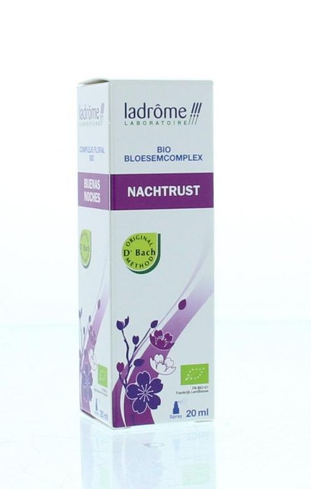 Ladrome Nachtrust bio (20 Milliliter)