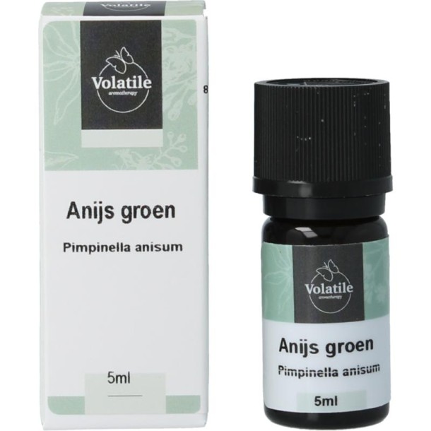 Volatile Anijs groen (5 Milliliter)