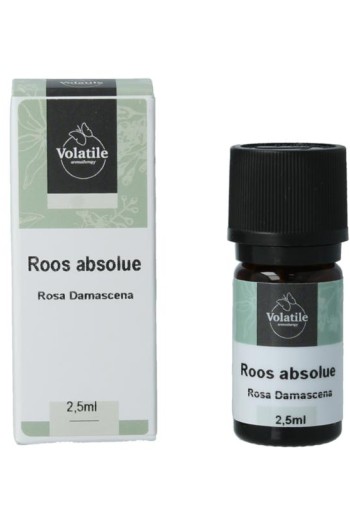 Volatile Roos absolue (2,5 Milliliter)