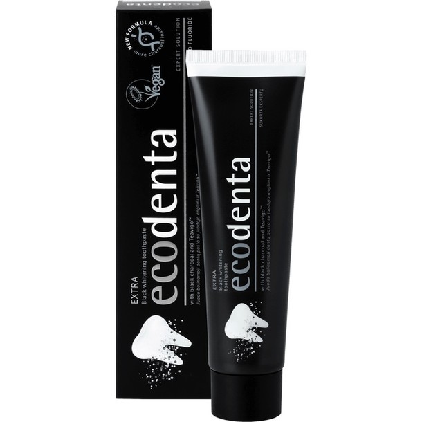Ecodenta Cosmos Organic Anti-Plaque Toothpaste 100 ML pasta