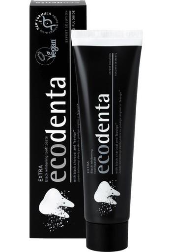 Ecodenta Cosmos Organic Anti-Plaque Toothpaste 100 ML pasta