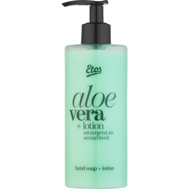 Etos Aloë Vera Handsoap 300 ml