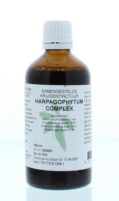 Natura Sanat Harpagophytum complex (100 Milliliter)