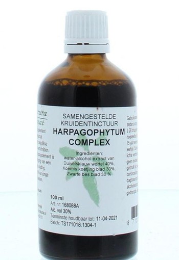 Natura Sanat Harpagophytum complex (100 Milliliter)