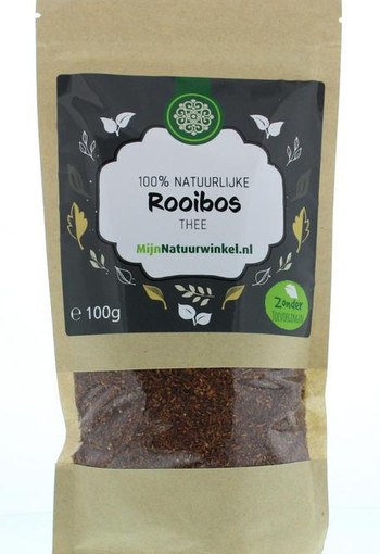 Mijnnatuurwinkel Rooibos thee (100 Gram)