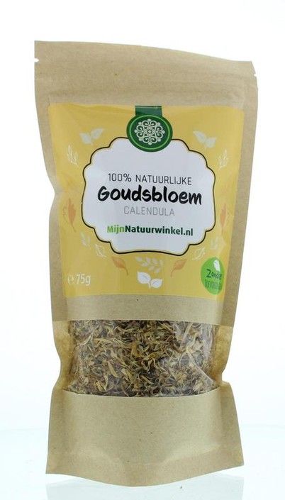 Mijnnatuurwinkel Goudsbloem (75 Gram)