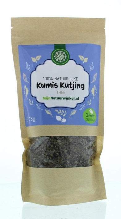 Mijnnatuurwinkel Kumis kutjing (75 Gram)