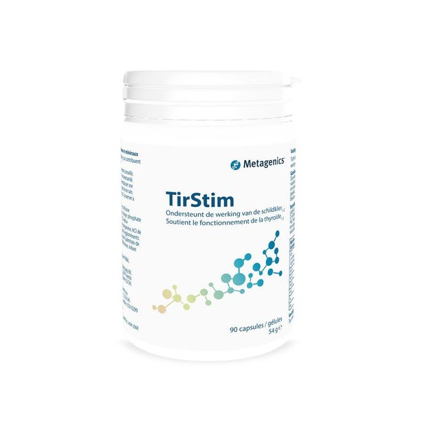 Metagenics Tirstim (90 Capsules)