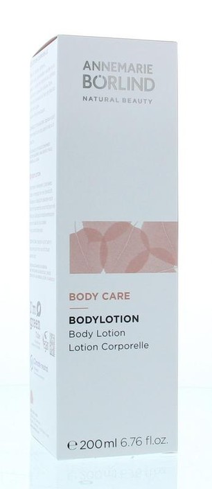 Borlind Body care bodylotion (200 Milliliter)