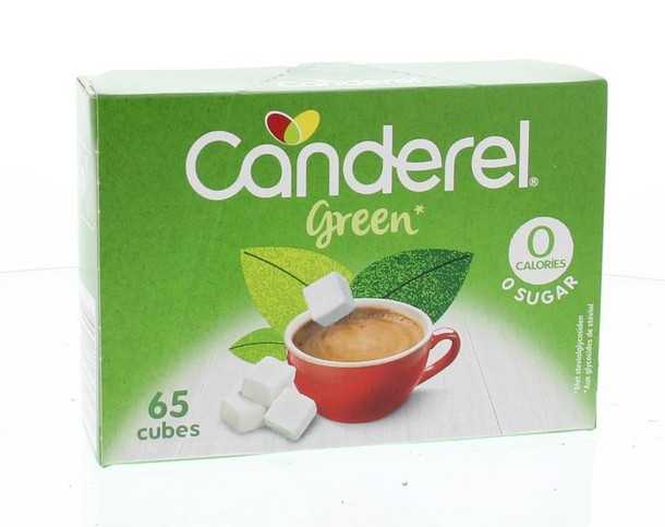 Canderel Green (65 Stuks)