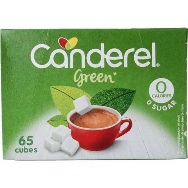 Canderel Green (65 Stuks)