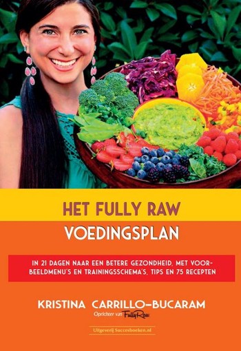 Succesboeken Het fully raw voedingsplan (1 Stuks)