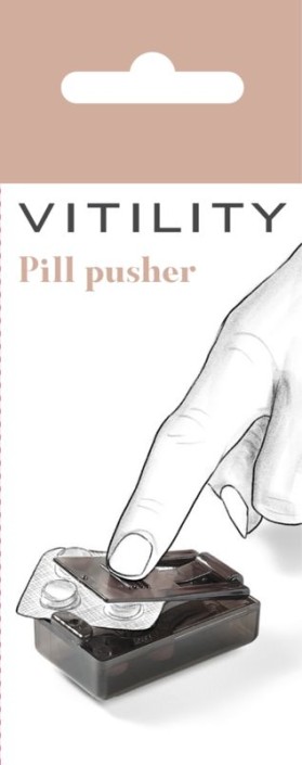 Vitility Tabletuitdrukker (1 Stuks)