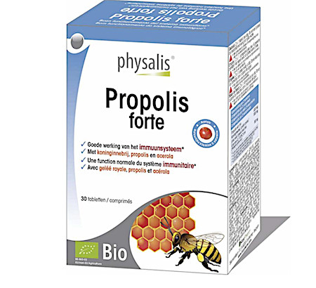 Physalis Propolis forte bio (30 Capsules)