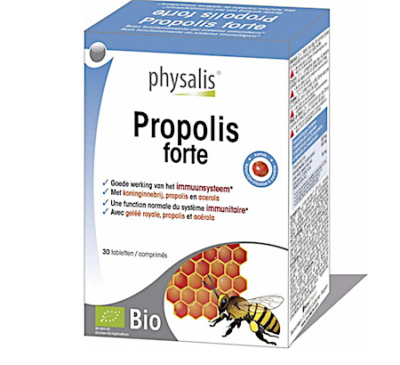 Physalis Propolis forte bio (30 Capsules)
